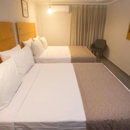 Regency Copacabana Hotel 里约热内卢 外观 照片