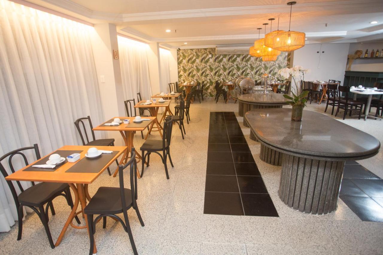 Regency Copacabana Hotel 里约热内卢 外观 照片