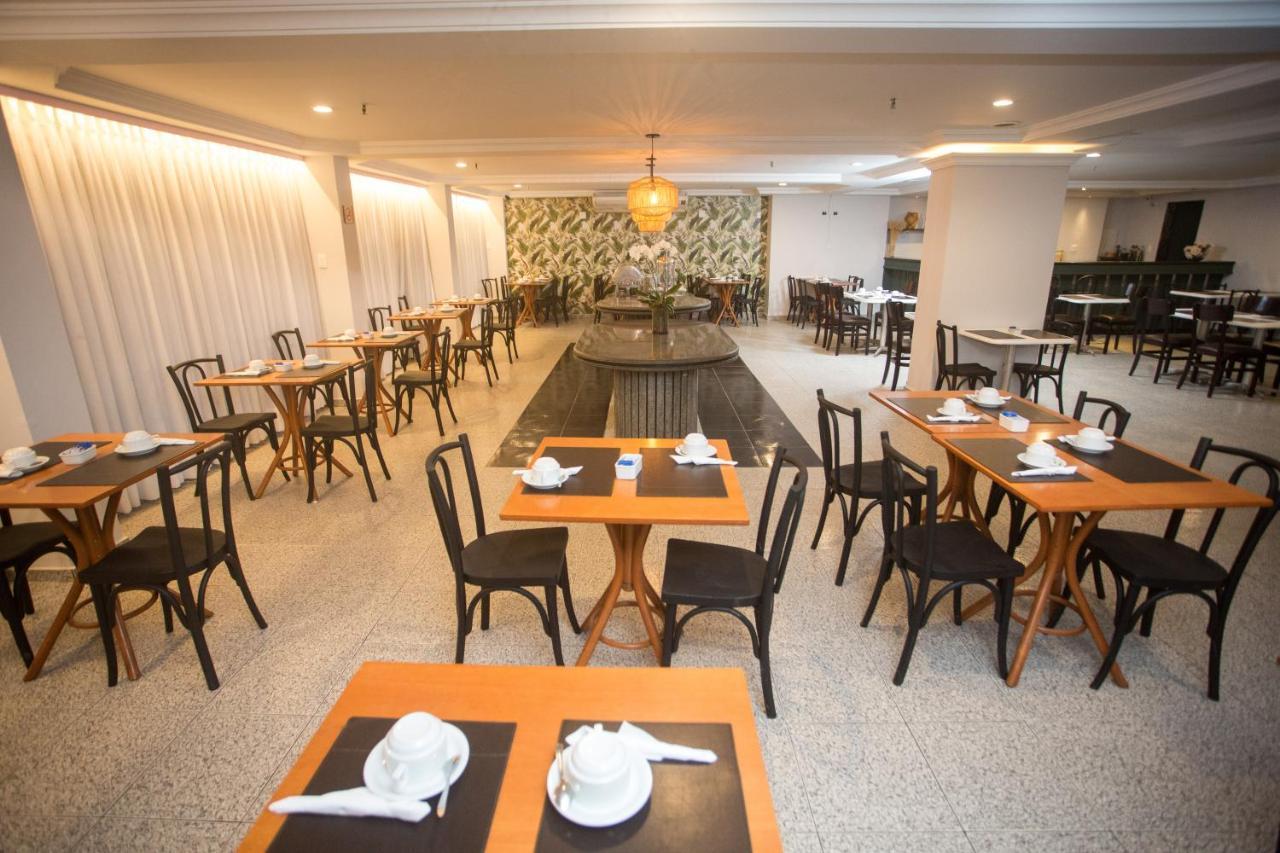 Regency Copacabana Hotel 里约热内卢 外观 照片