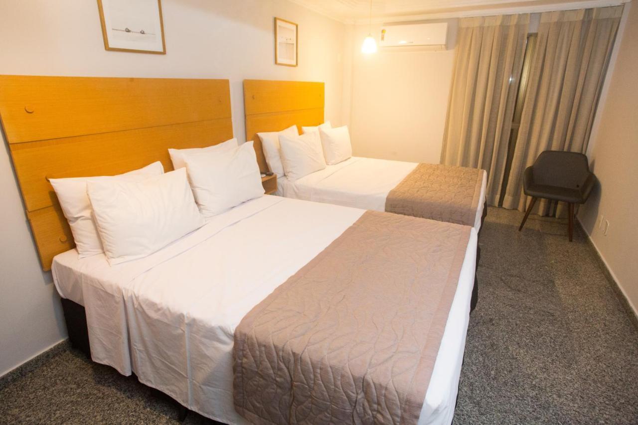 Regency Copacabana Hotel 里约热内卢 外观 照片