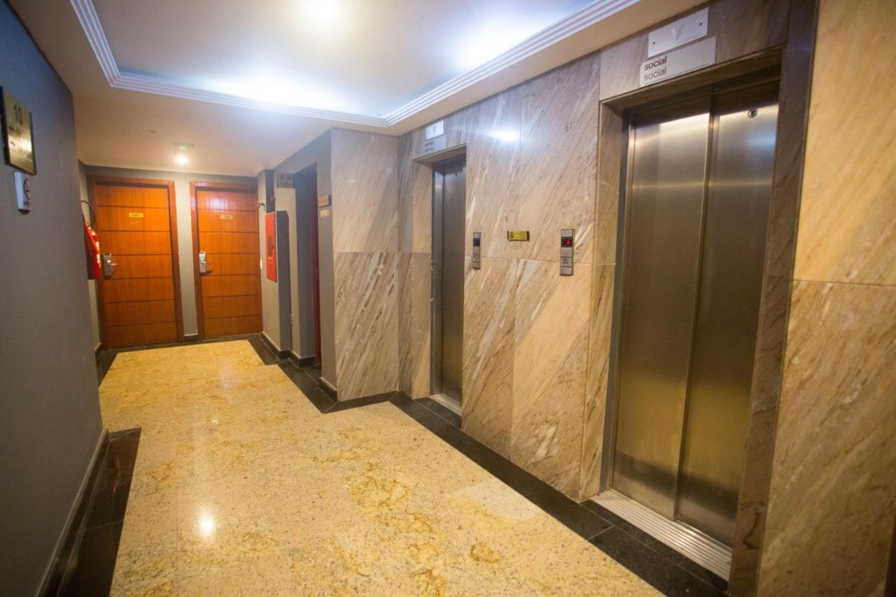 Regency Copacabana Hotel 里约热内卢 外观 照片