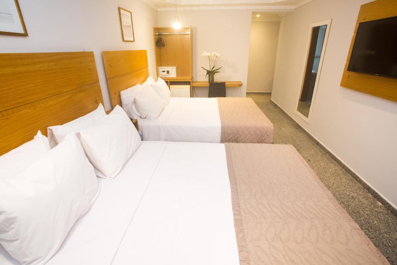 Regency Copacabana Hotel 里约热内卢 外观 照片