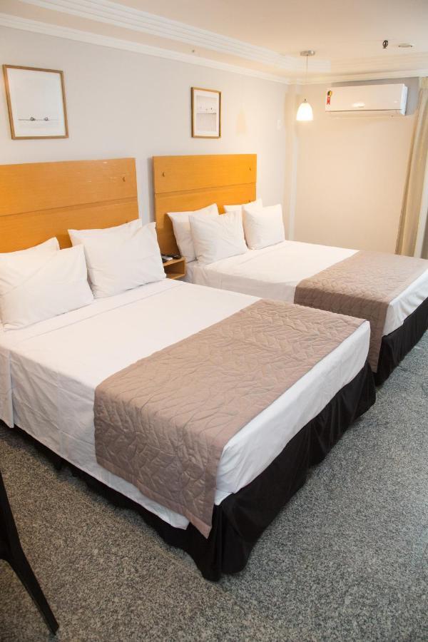 Regency Copacabana Hotel 里约热内卢 外观 照片