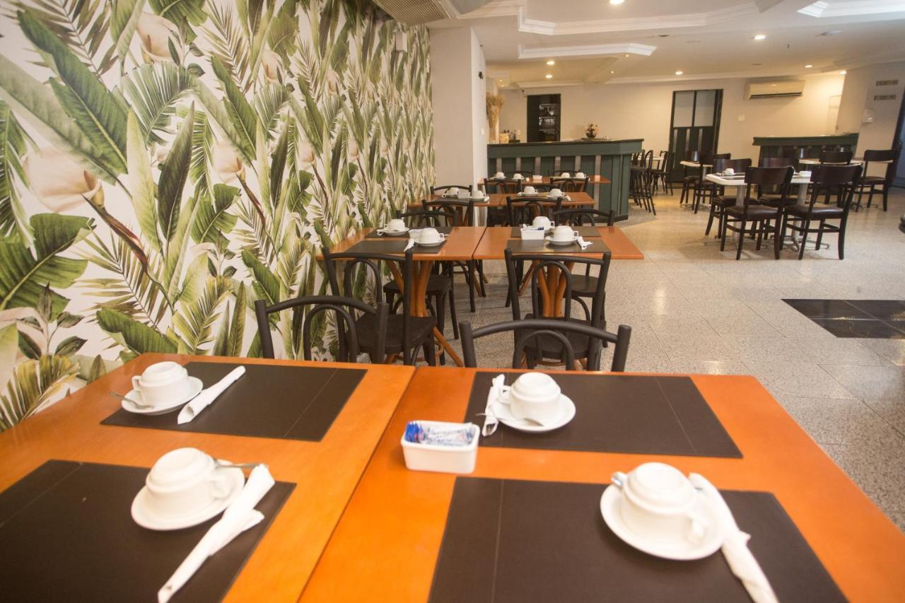 Regency Copacabana Hotel 里约热内卢 外观 照片