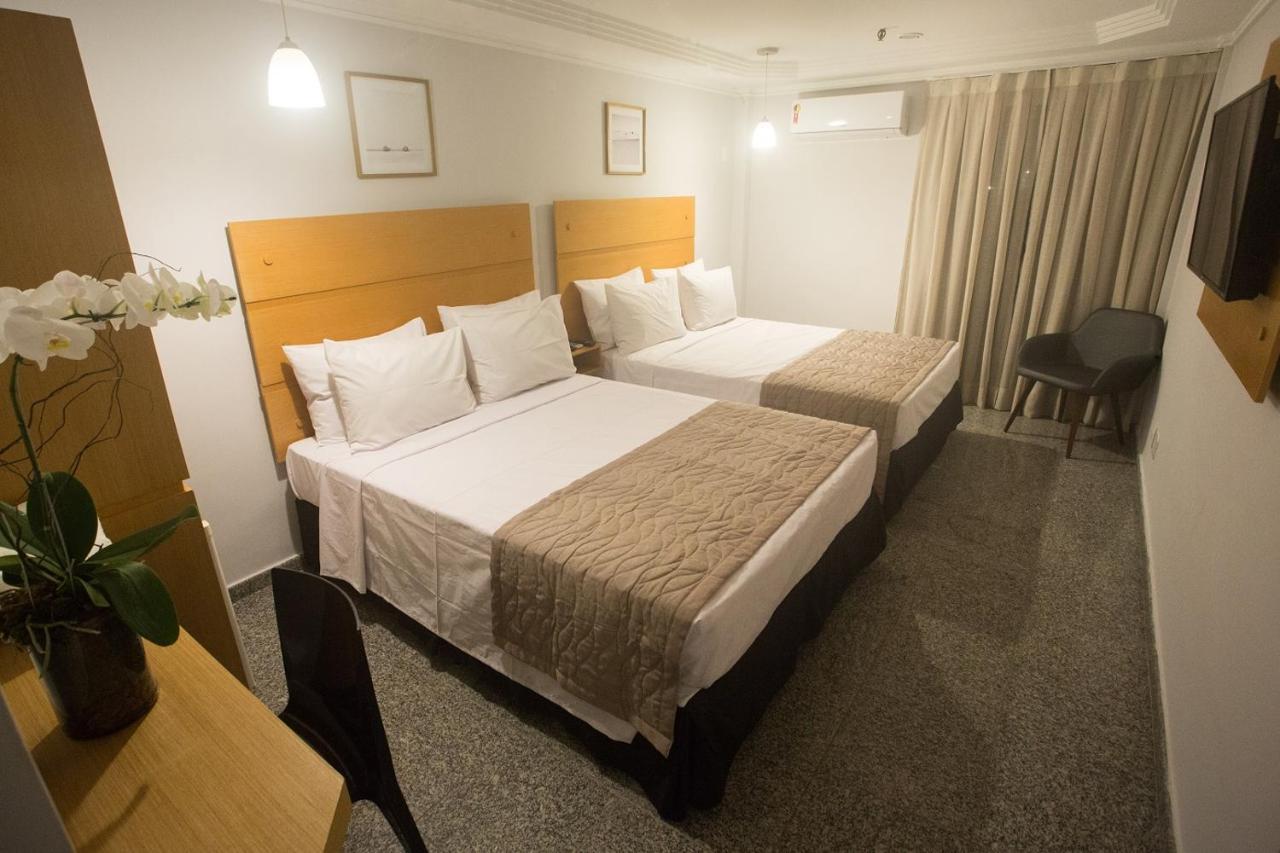 Regency Copacabana Hotel 里约热内卢 外观 照片