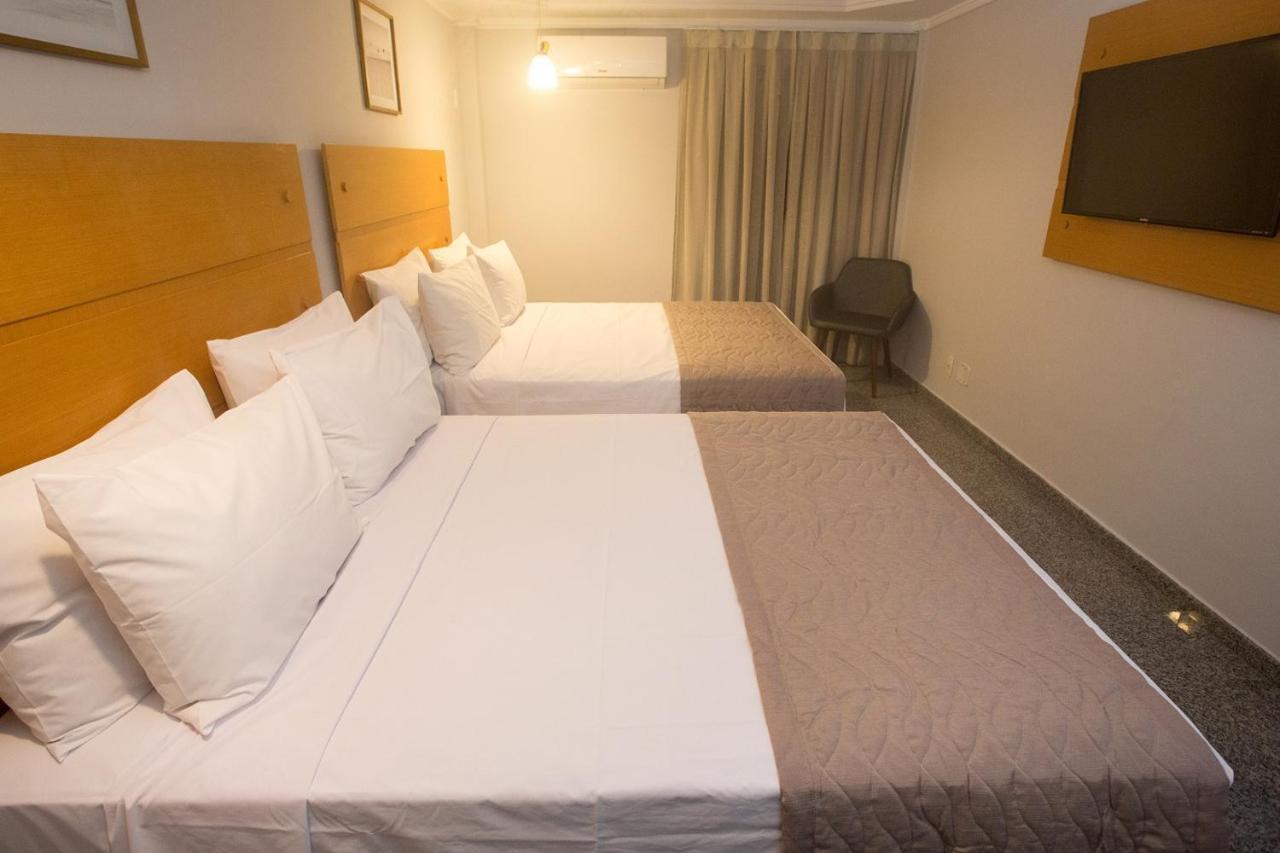 Regency Copacabana Hotel 里约热内卢 外观 照片