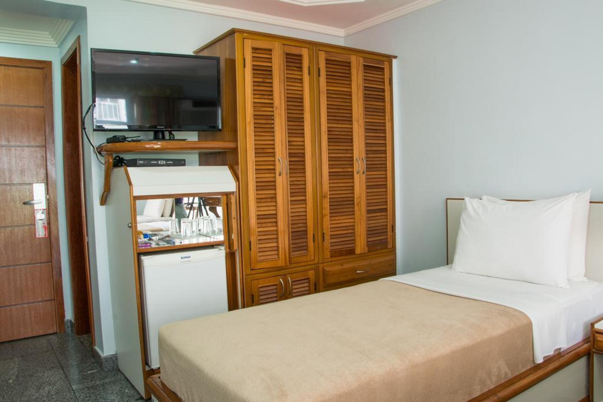 Regency Copacabana Hotel 里约热内卢 外观 照片