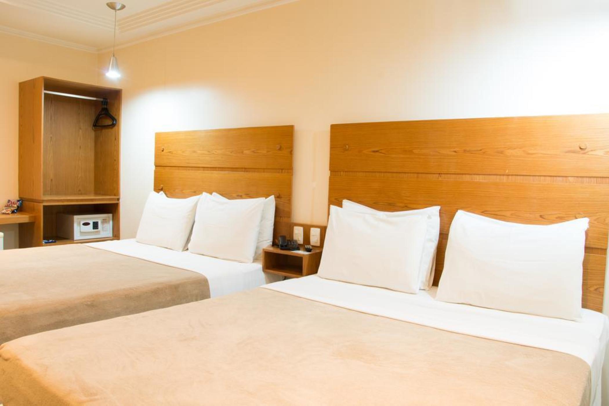 Regency Copacabana Hotel 里约热内卢 外观 照片