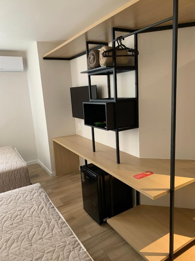 Regency Copacabana Hotel 里约热内卢 外观 照片