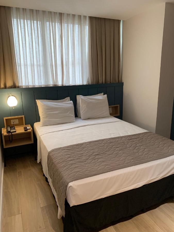 Regency Copacabana Hotel 里约热内卢 外观 照片