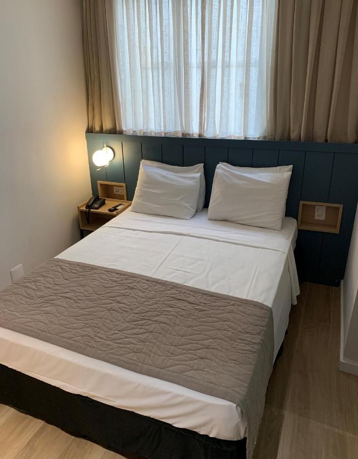 Regency Copacabana Hotel 里约热内卢 外观 照片