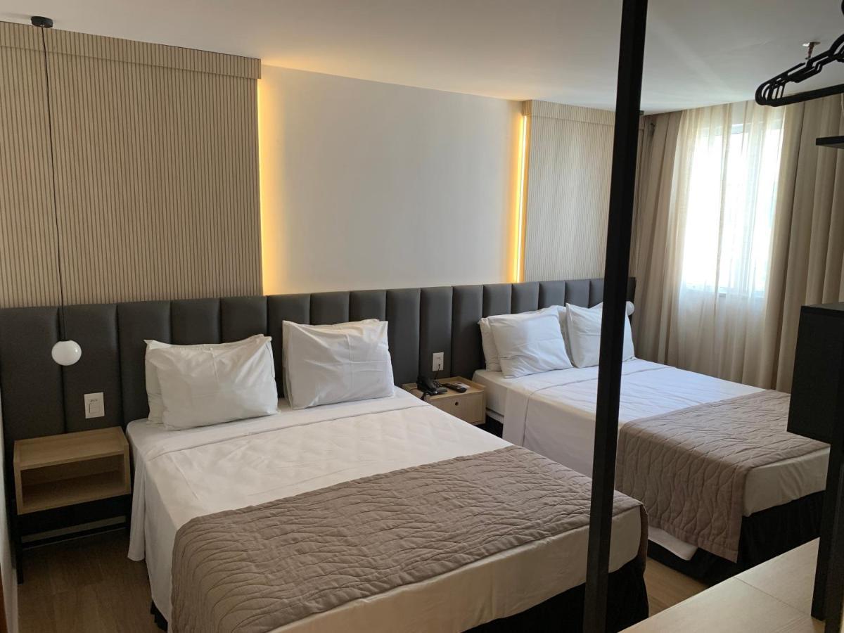 Regency Copacabana Hotel 里约热内卢 外观 照片
