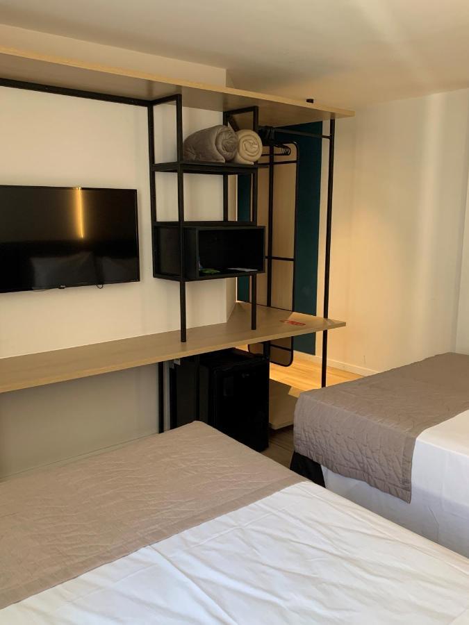 Regency Copacabana Hotel 里约热内卢 外观 照片