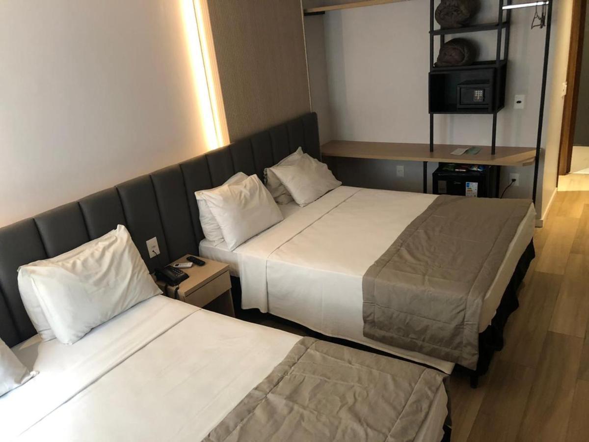 Regency Copacabana Hotel 里约热内卢 外观 照片