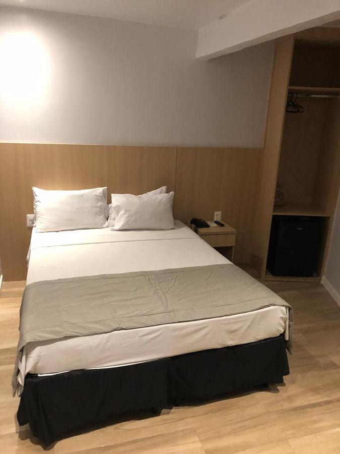 Regency Copacabana Hotel 里约热内卢 外观 照片