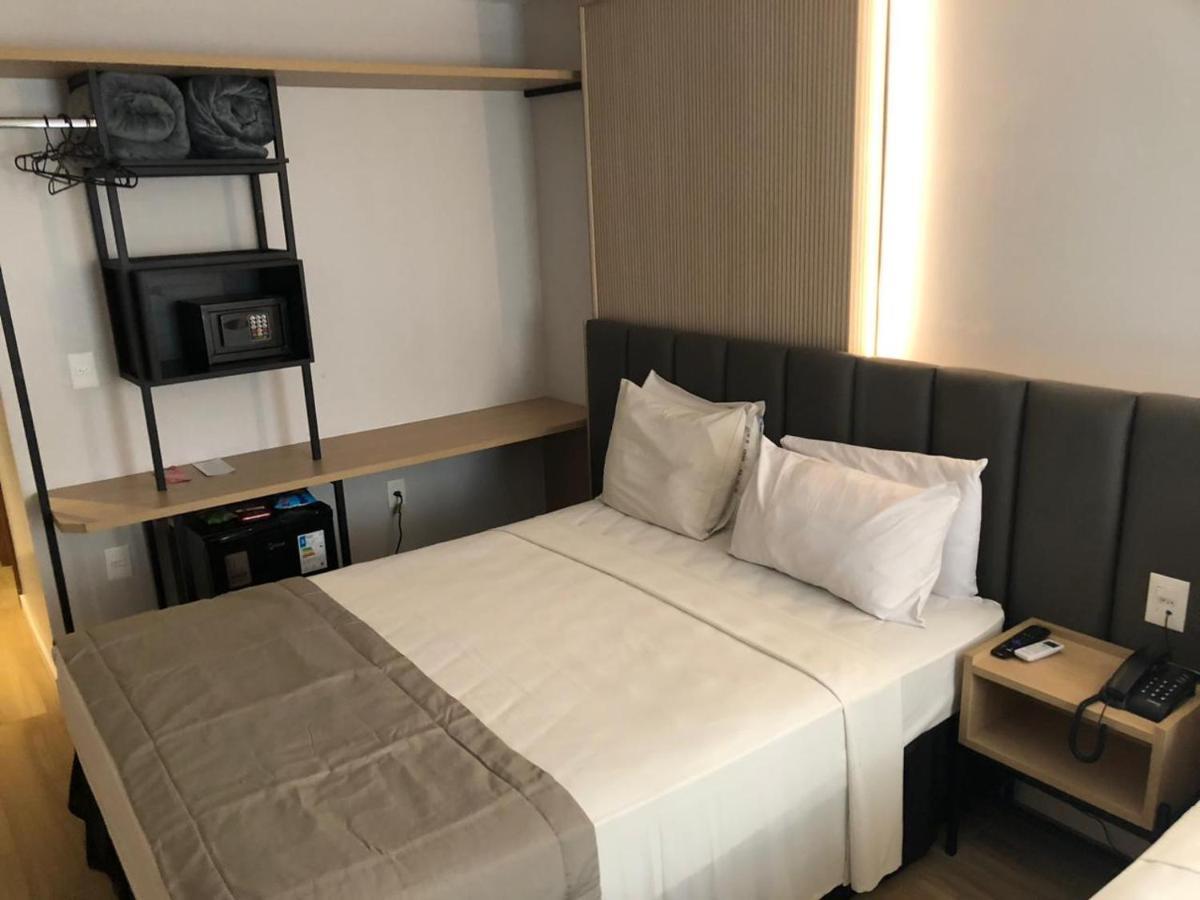 Regency Copacabana Hotel 里约热内卢 外观 照片