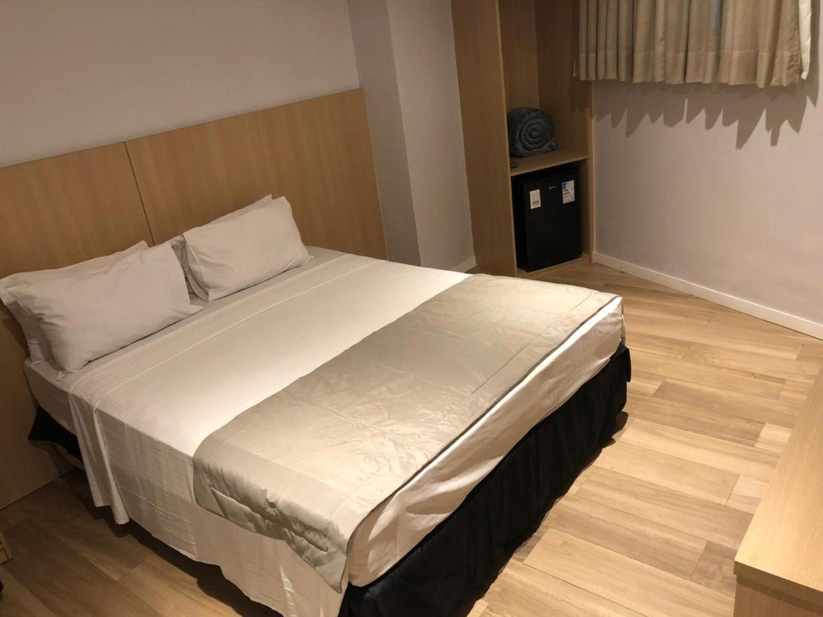 Regency Copacabana Hotel 里约热内卢 外观 照片