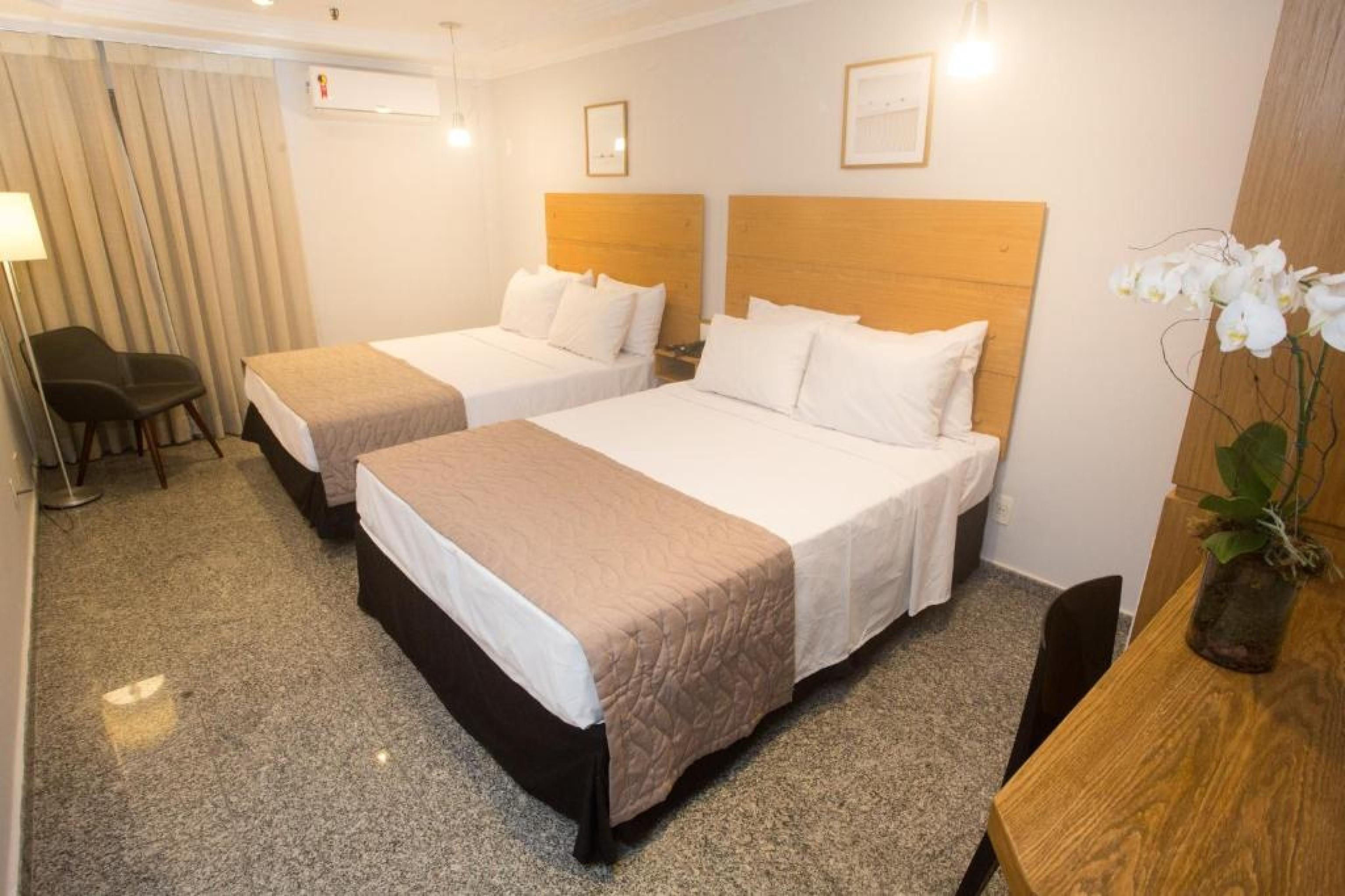 Regency Copacabana Hotel 里约热内卢 外观 照片