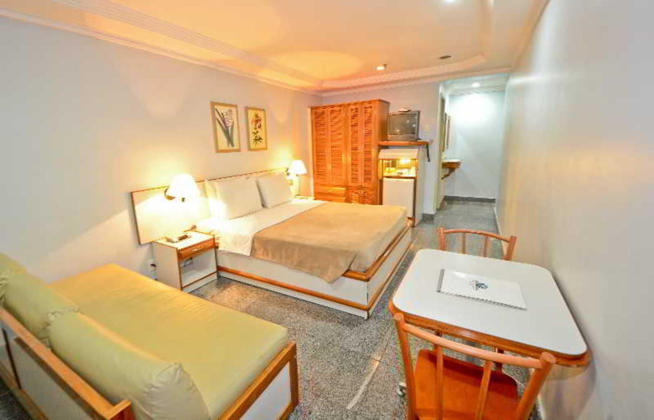 Regency Copacabana Hotel 里约热内卢 外观 照片