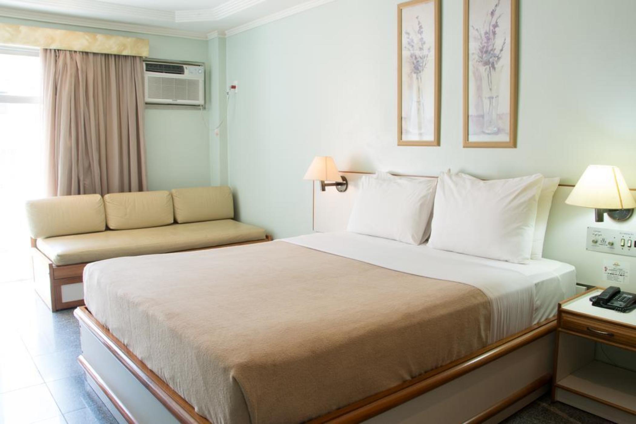 Regency Copacabana Hotel 里约热内卢 外观 照片