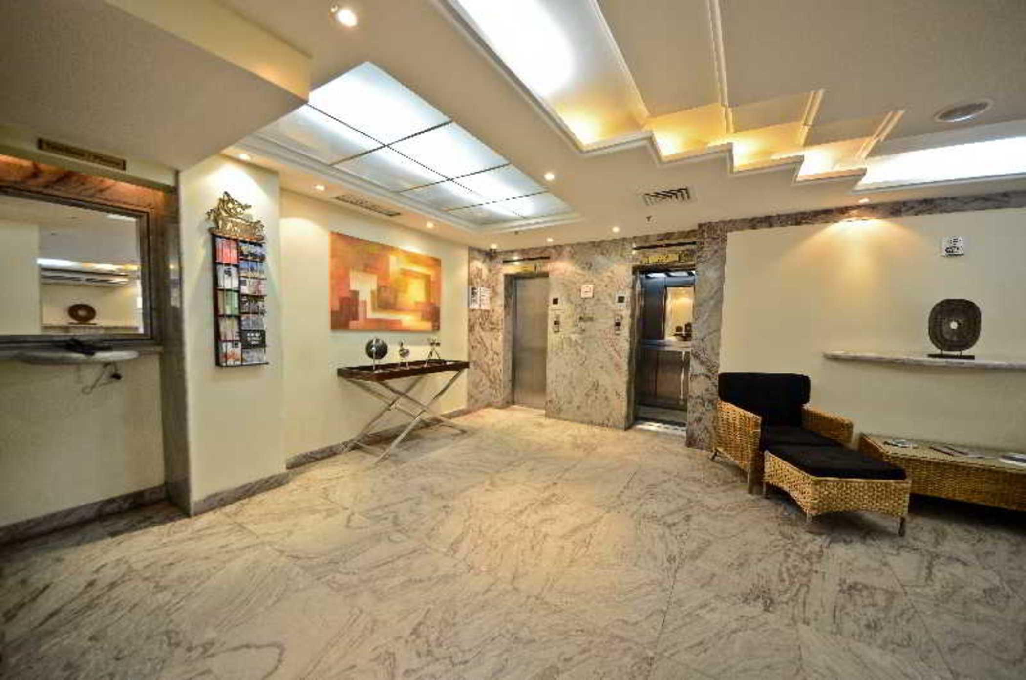 Regency Copacabana Hotel 里约热内卢 外观 照片