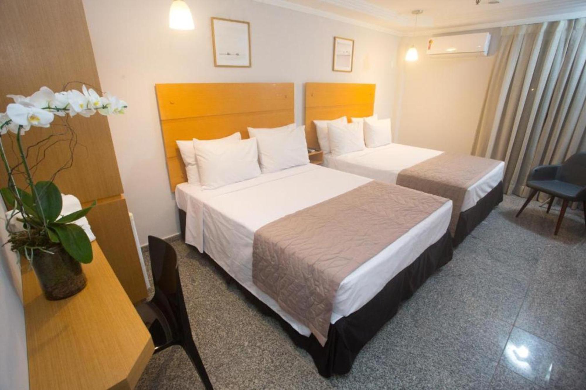 Regency Copacabana Hotel 里约热内卢 外观 照片