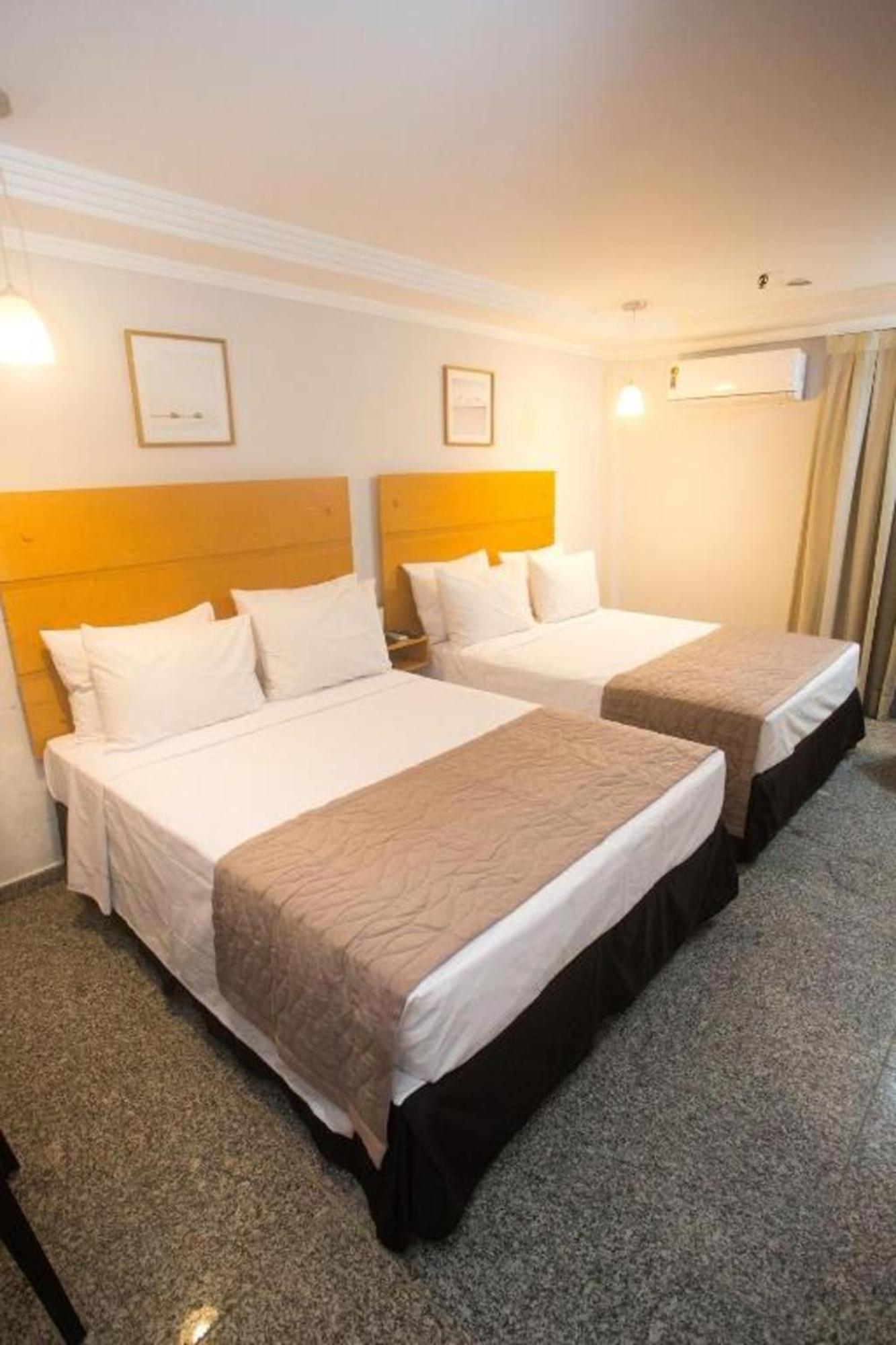 Regency Copacabana Hotel 里约热内卢 外观 照片