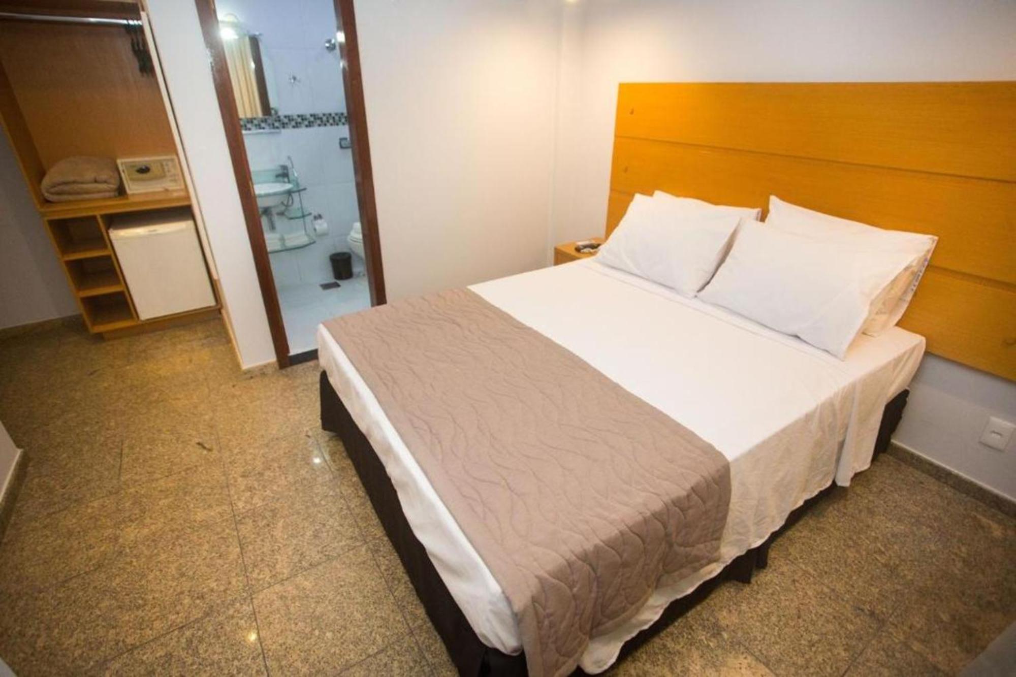 Regency Copacabana Hotel 里约热内卢 外观 照片