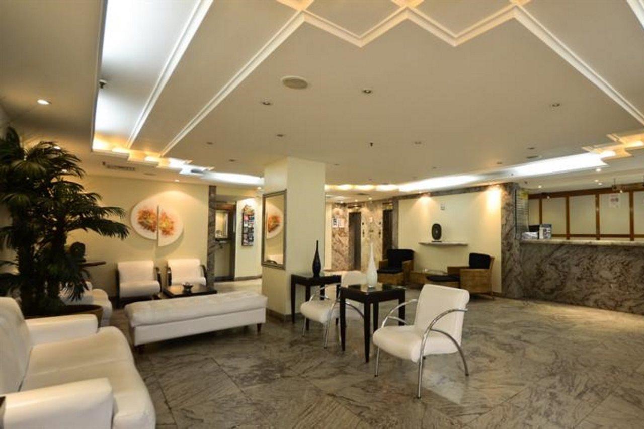 Regency Copacabana Hotel 里约热内卢 外观 照片
