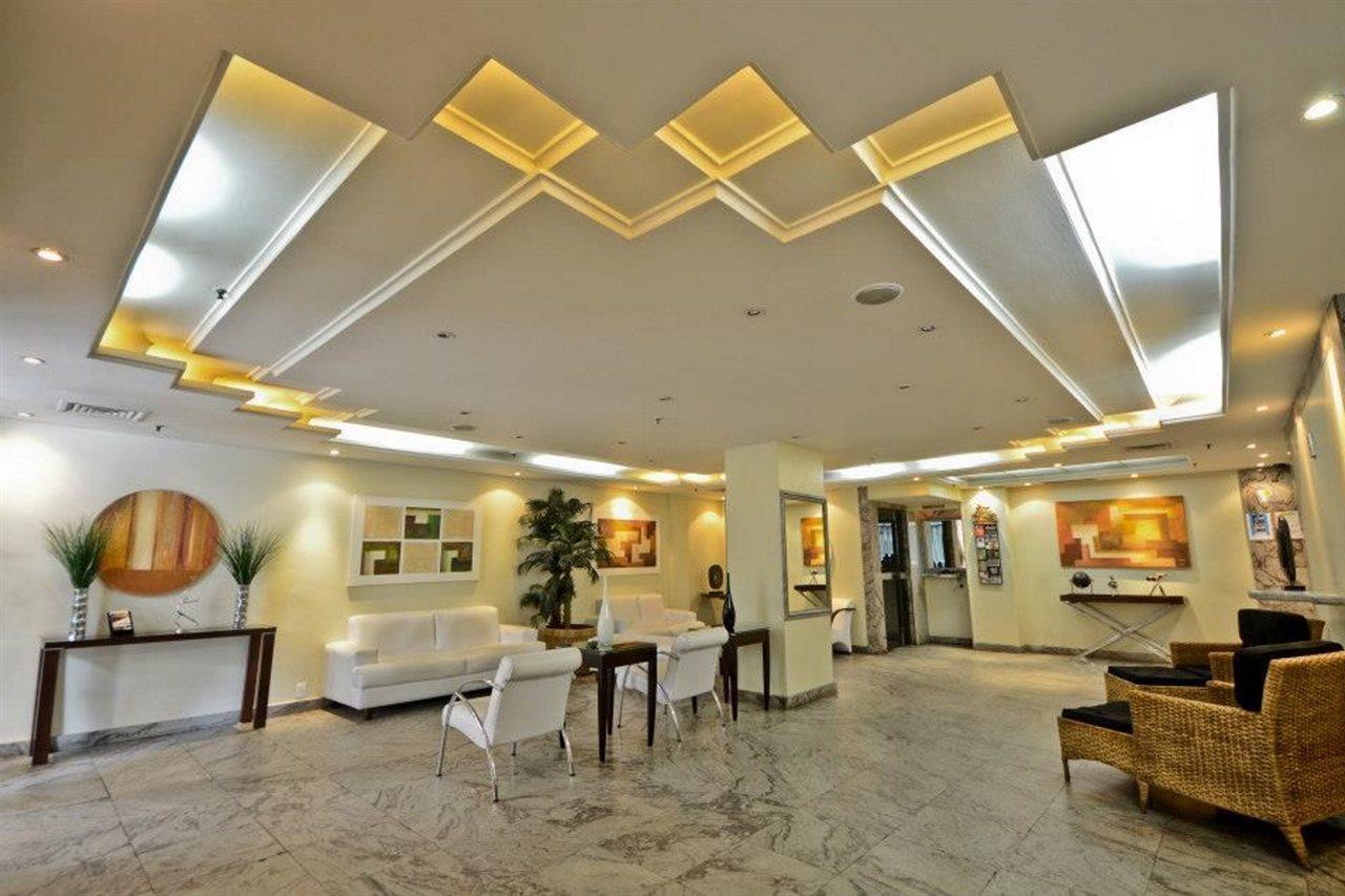 Regency Copacabana Hotel 里约热内卢 外观 照片