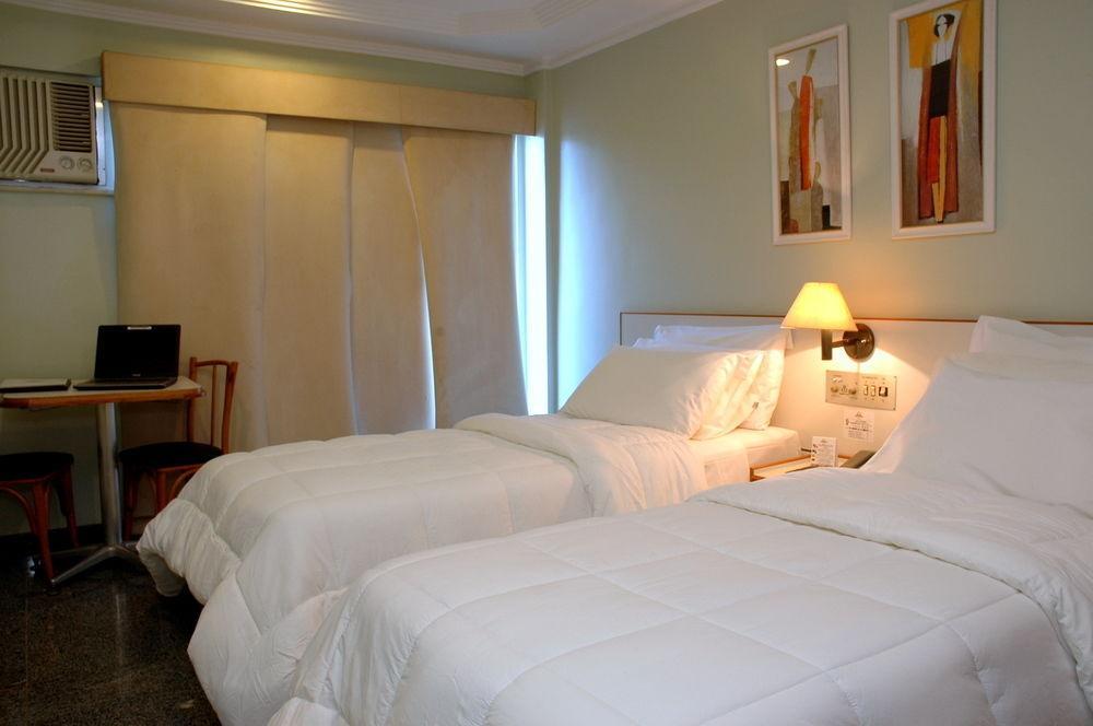 Regency Copacabana Hotel 里约热内卢 外观 照片