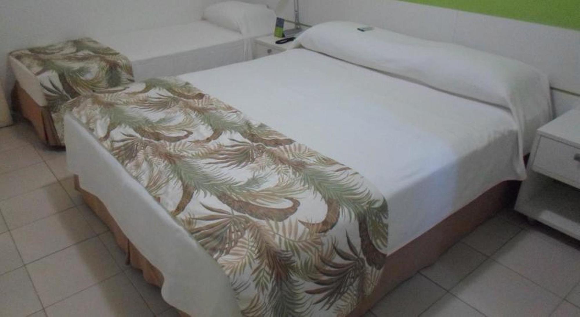 Regency Copacabana Hotel 里约热内卢 外观 照片