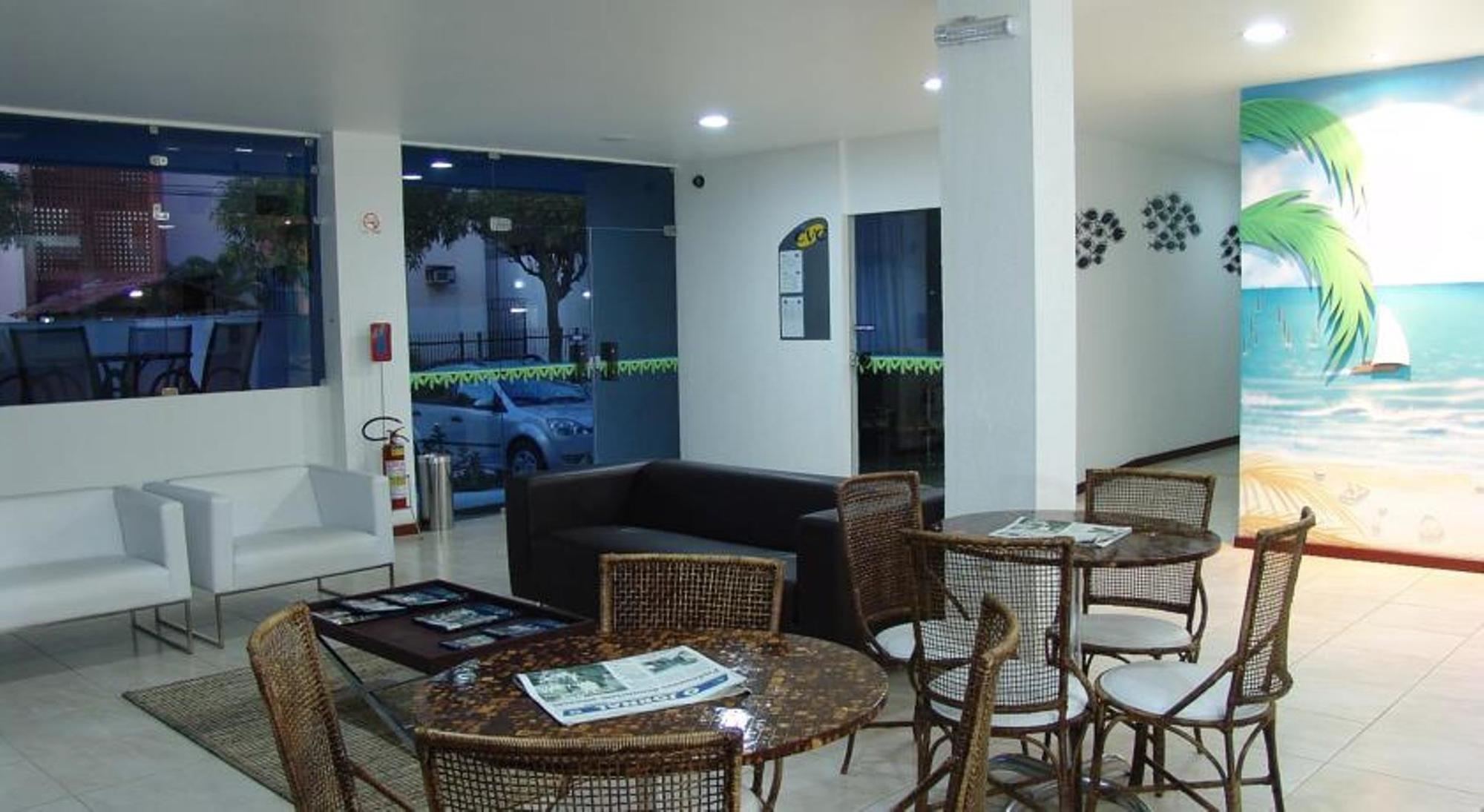 Regency Copacabana Hotel 里约热内卢 外观 照片