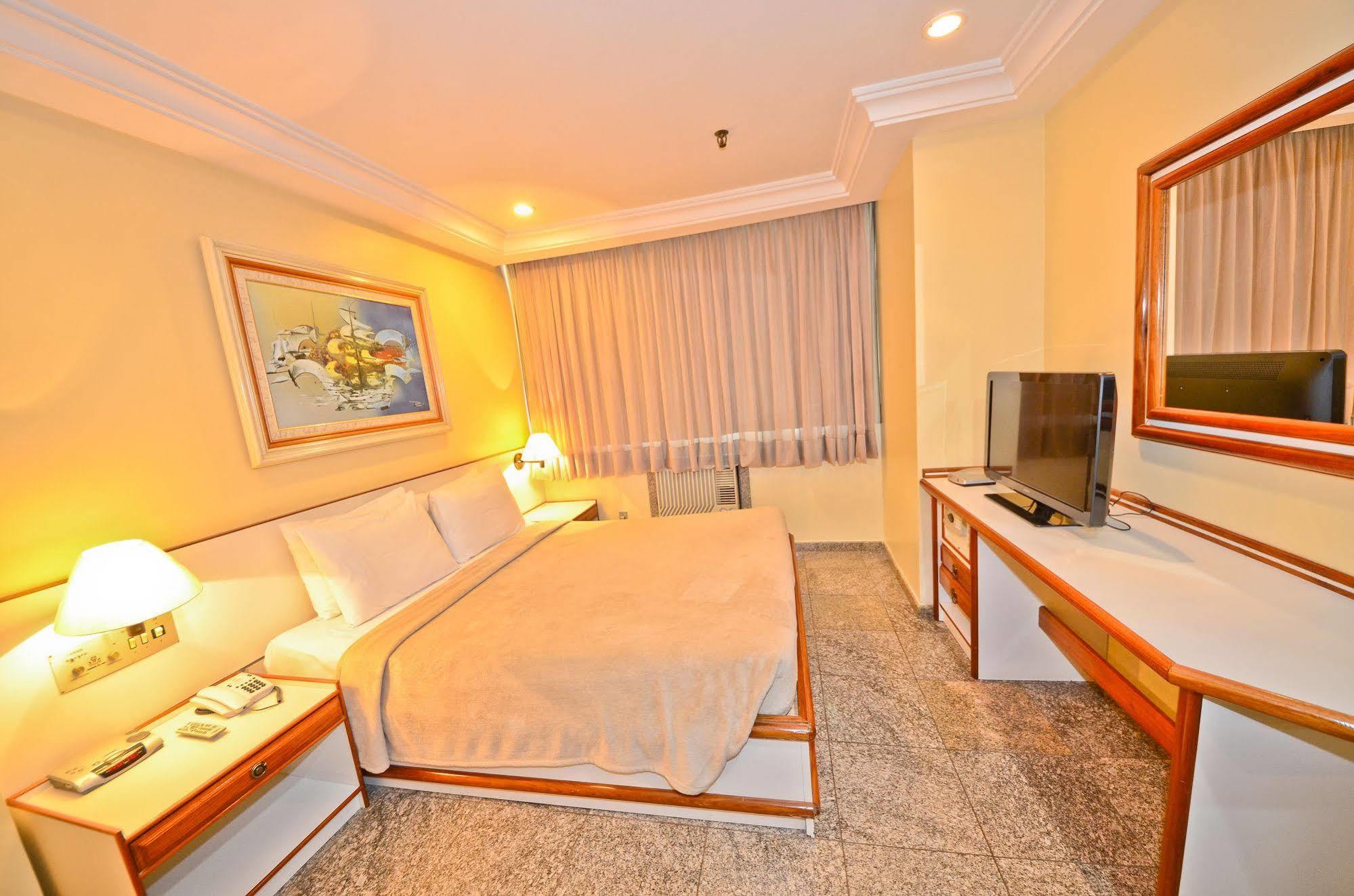 Regency Copacabana Hotel 里约热内卢 外观 照片